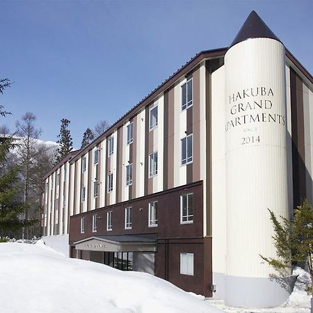 Hakuba Grand Apartments Extérieur photo