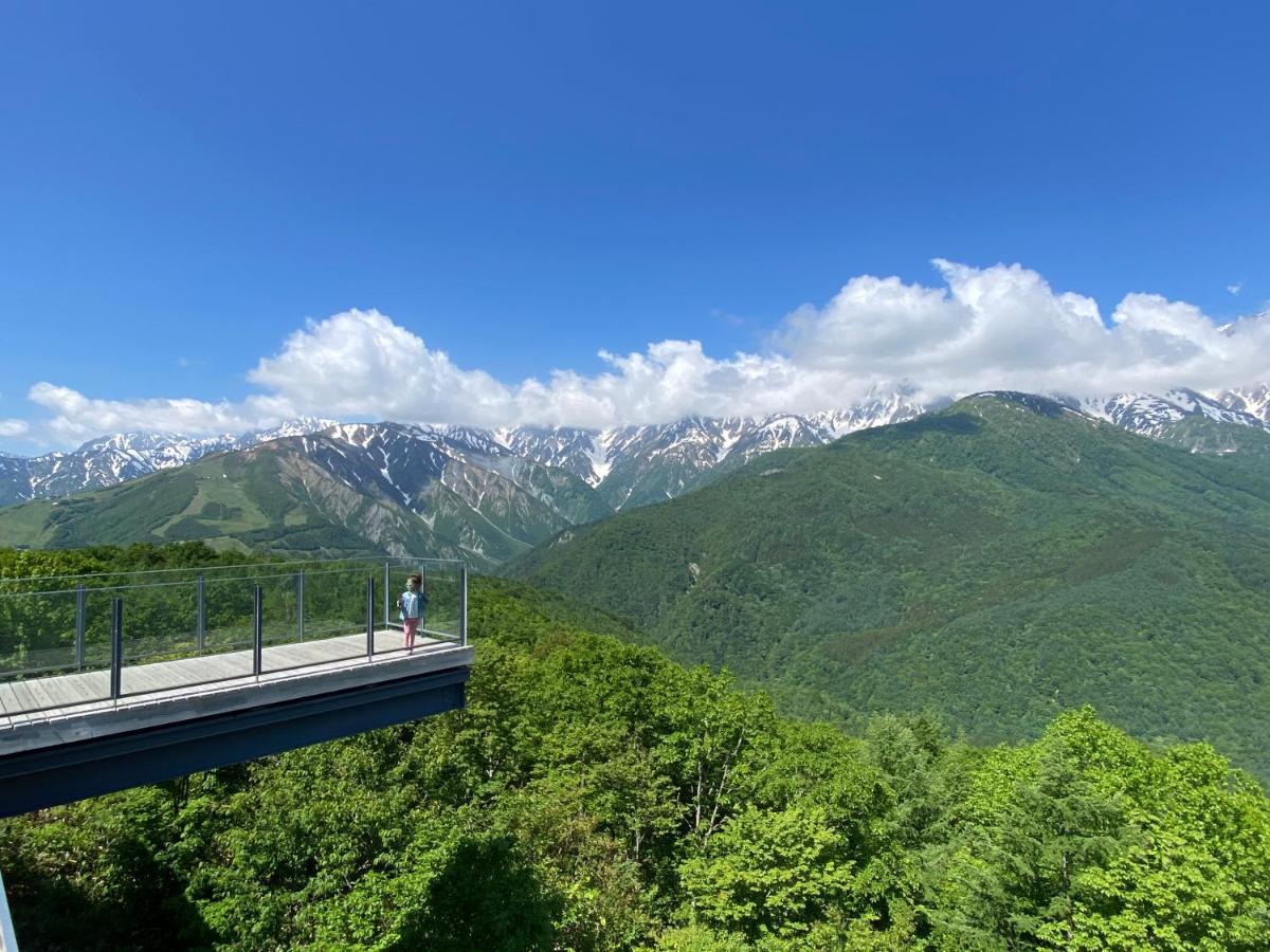 Hakuba Grand Apartments Extérieur photo