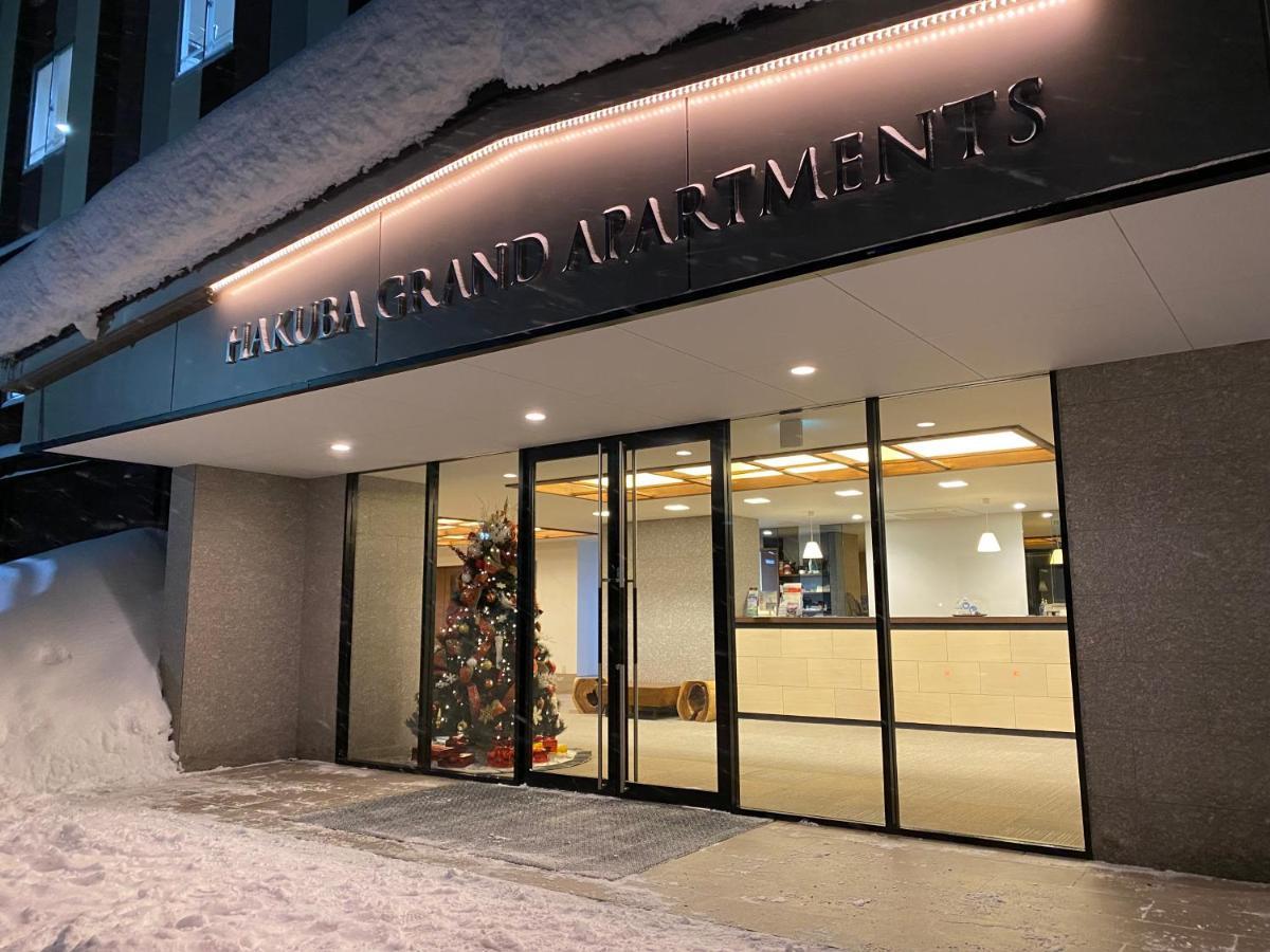 Hakuba Grand Apartments Extérieur photo