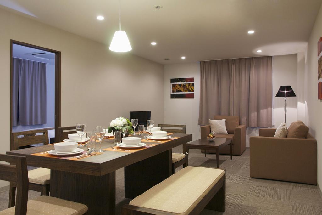 Hakuba Grand Apartments Chambre photo