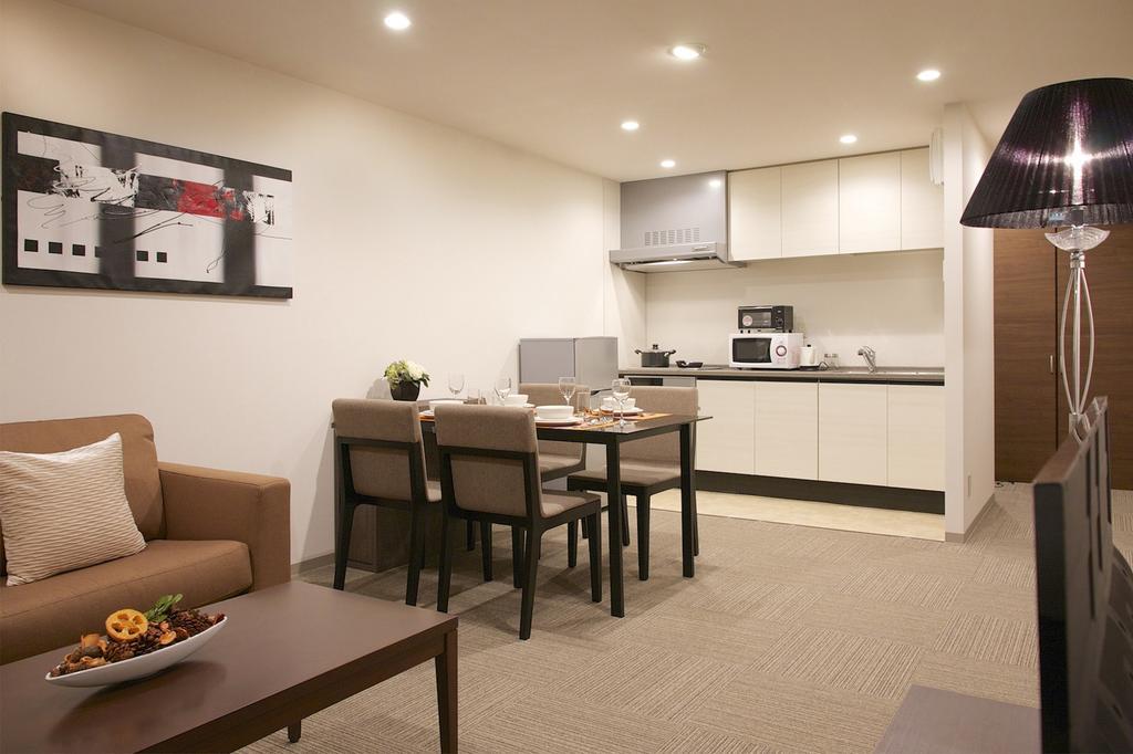 Hakuba Grand Apartments Chambre photo