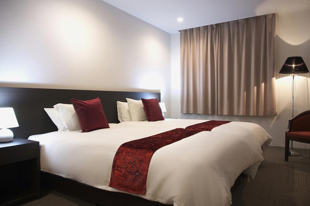 Hakuba Grand Apartments Chambre photo