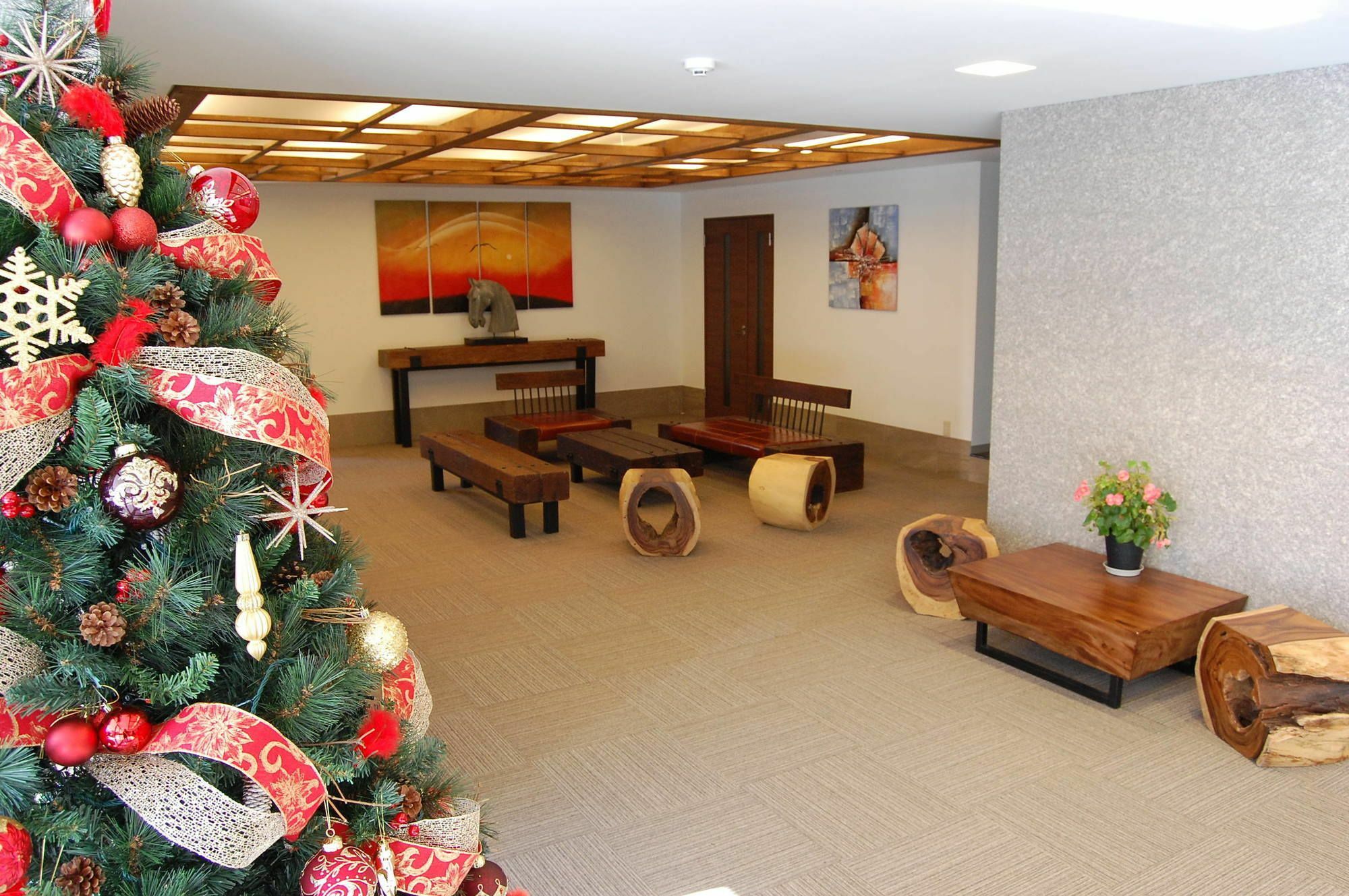 Hakuba Grand Apartments Extérieur photo