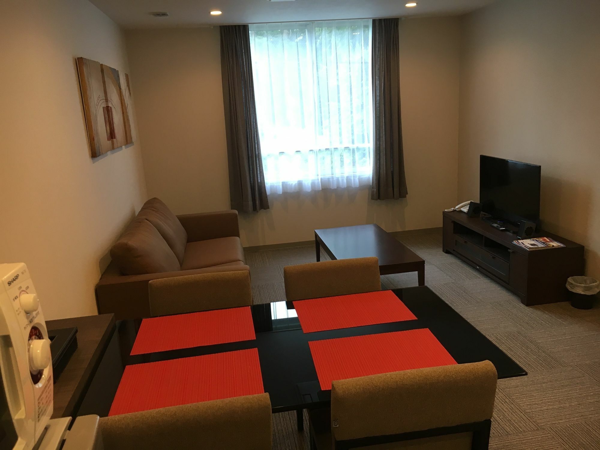 Hakuba Grand Apartments Extérieur photo