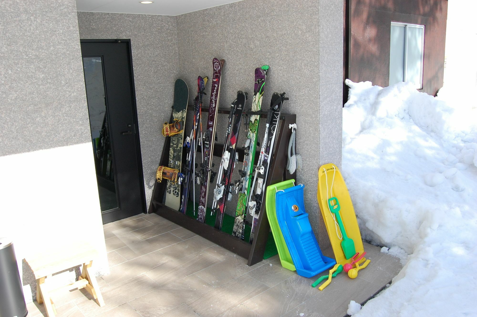 Hakuba Grand Apartments Extérieur photo