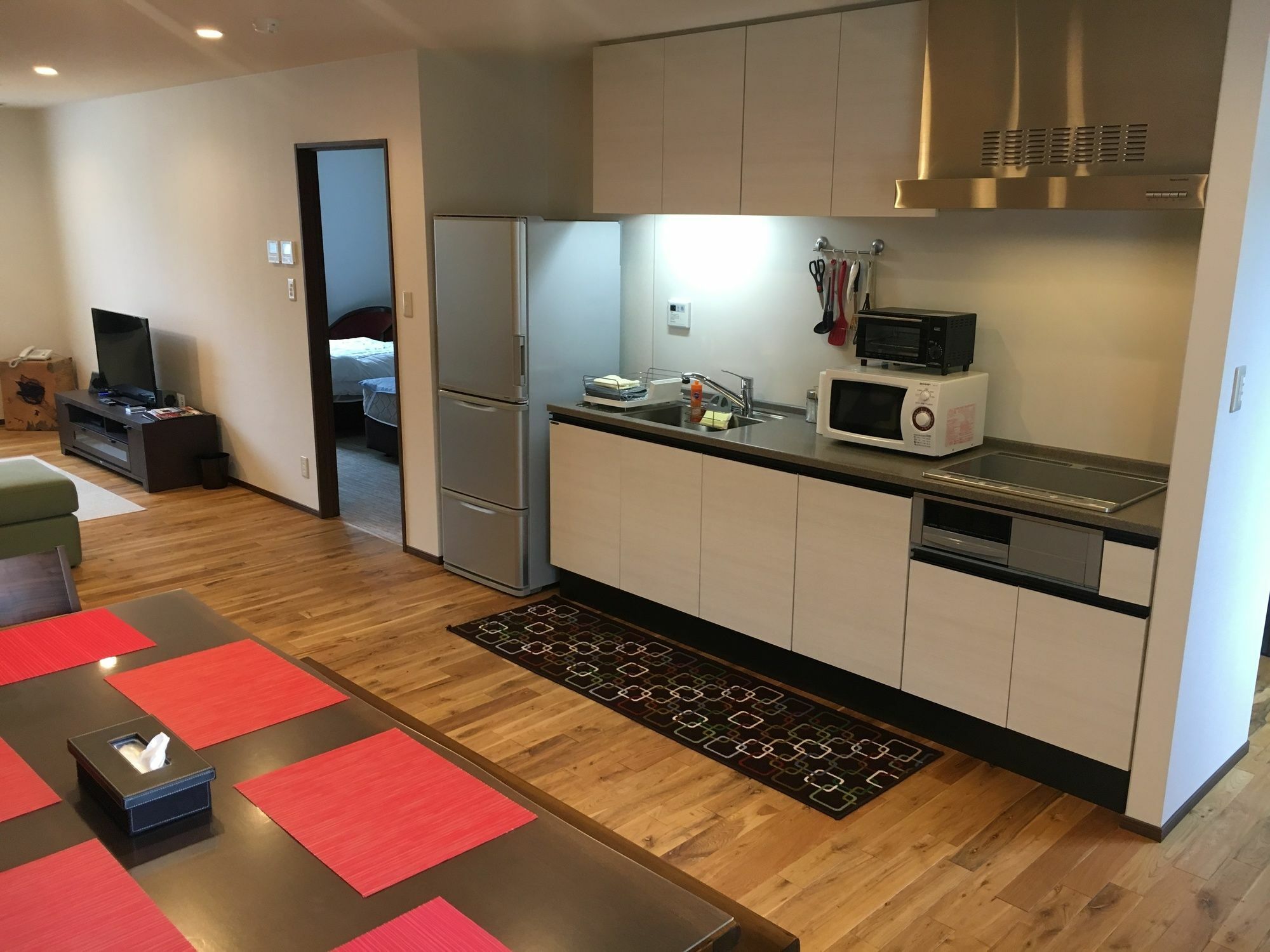 Hakuba Grand Apartments Extérieur photo