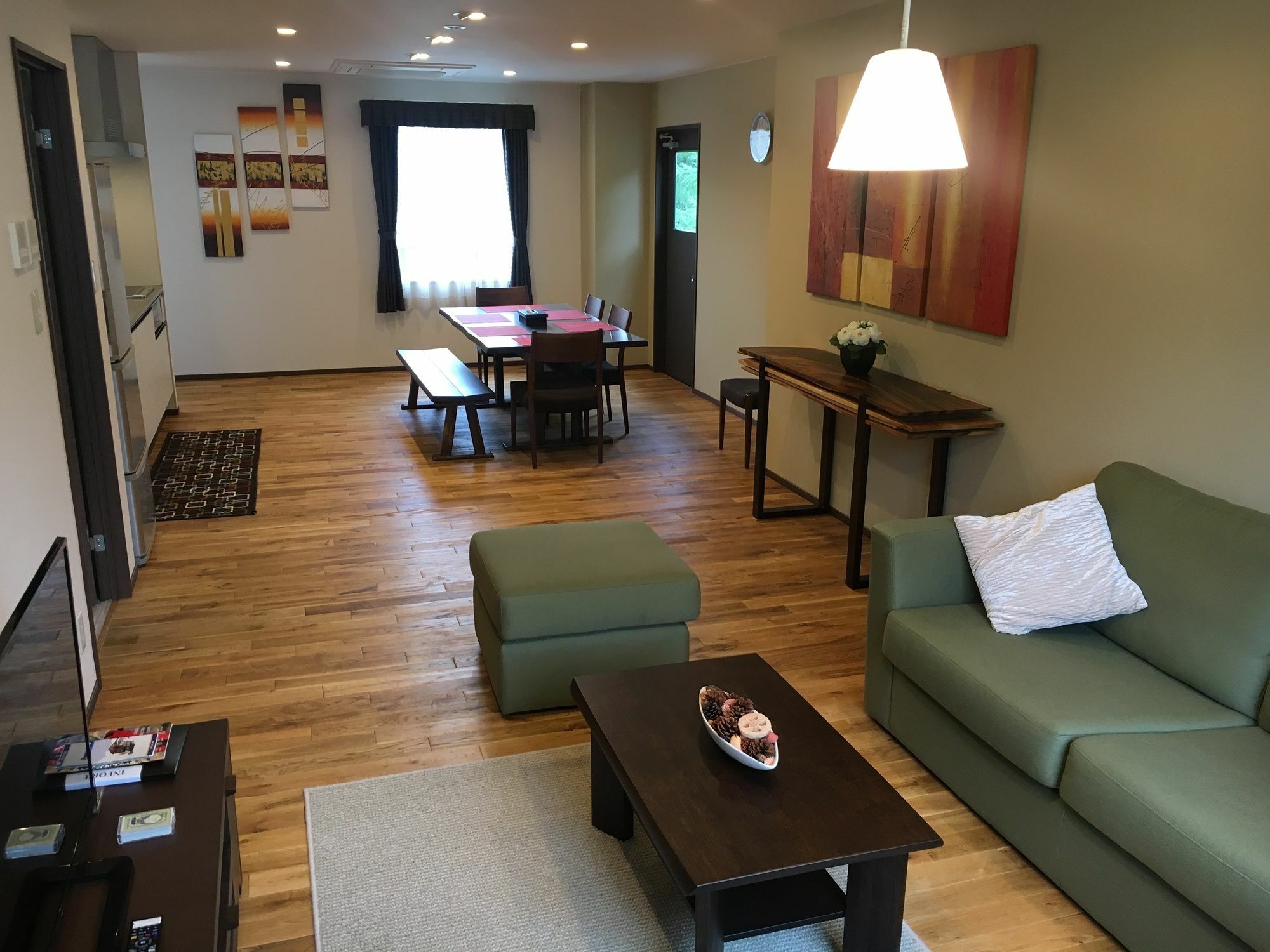 Hakuba Grand Apartments Extérieur photo