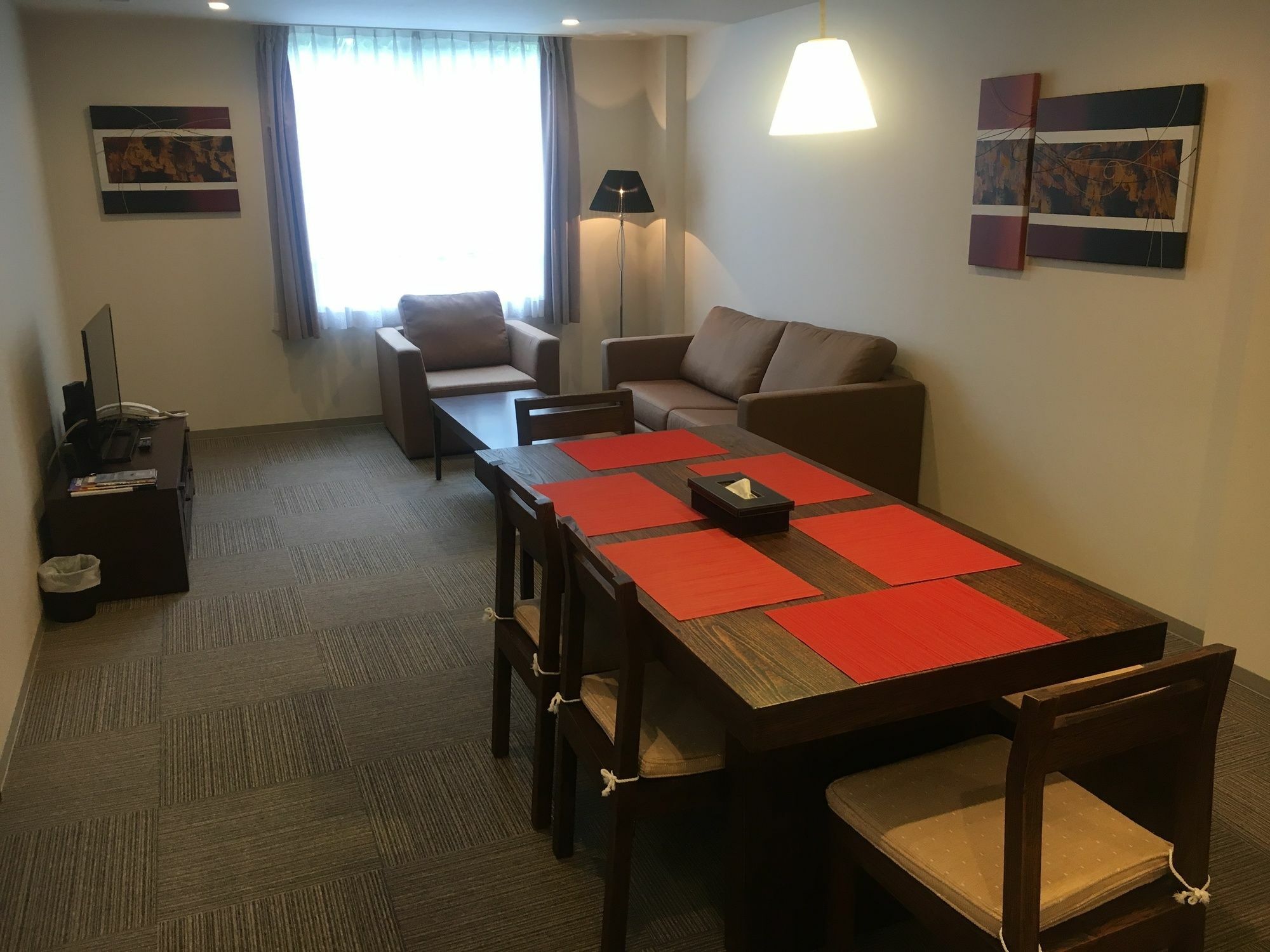 Hakuba Grand Apartments Extérieur photo